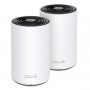 TP-Link Deco XE75 Pro AXE5400 Tri-Band Mesh Wi-Fi 6E System - 2 Pack